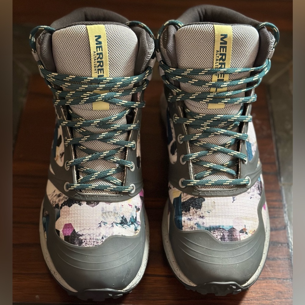 Merrell hiking boots